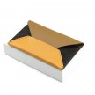 Porte-cartes Enveloppe Gold/Safran