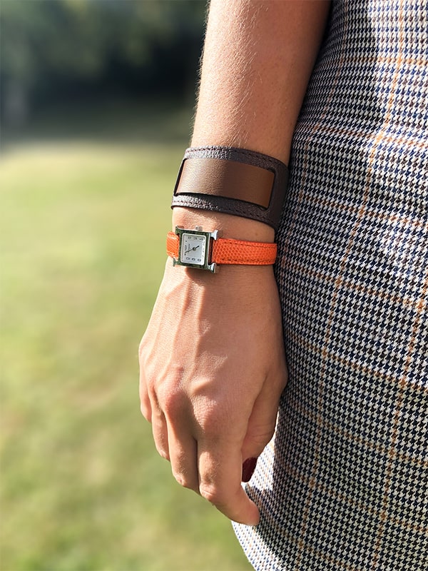 Bracelet femme luxe made in france