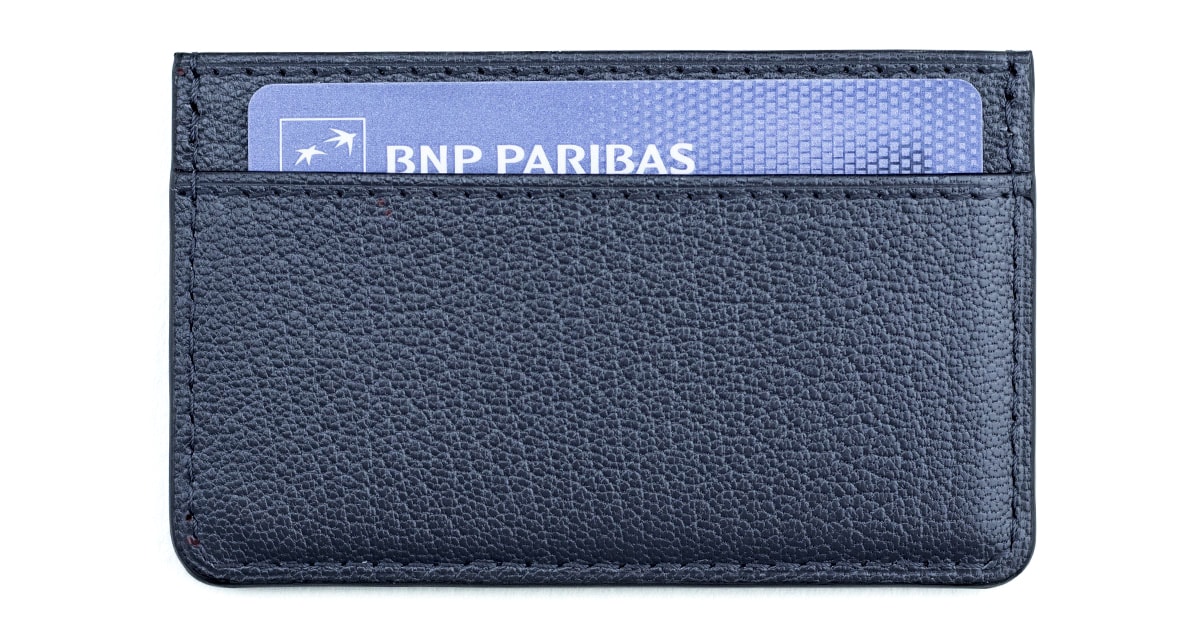 Pichet Paris Porte-cartes Volage Anti NFC